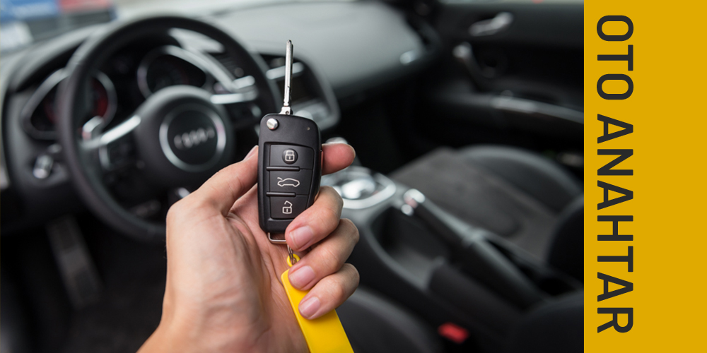 Ürkmez Oto Anahtarcı